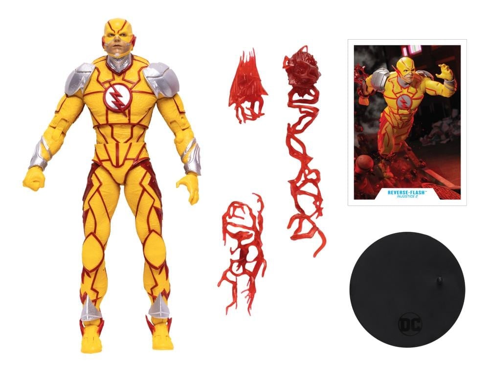 Injustice 2 DC Multiverse Reverse Flash image 9