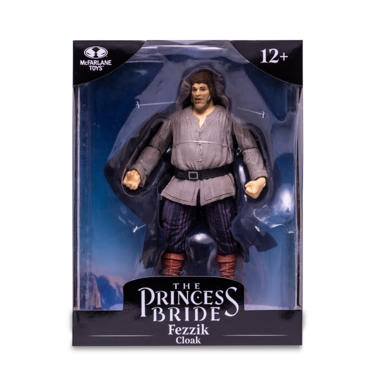 The Princess Bride Fezzik (Cloak) Mega image 10