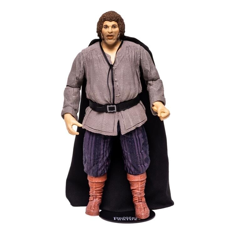 The Princess Bride Fezzik (Cloak) Mega image 3