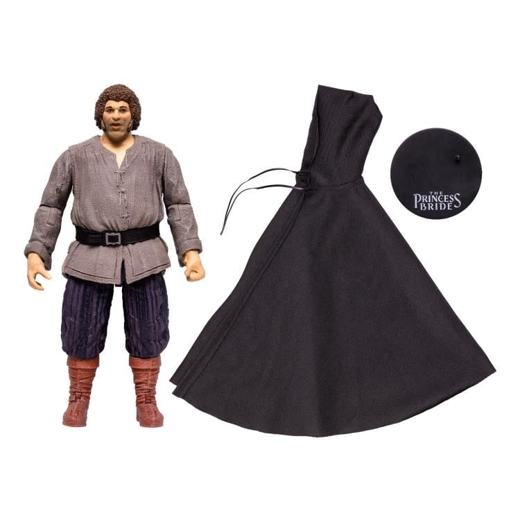 The Princess Bride Fezzik (Cloak) Mega image 9