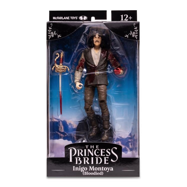 The Princess Bride Inigo Montoya (Bloodied) image 10