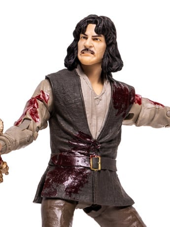The Princess Bride Inigo Montoya (Bloodied) image 2