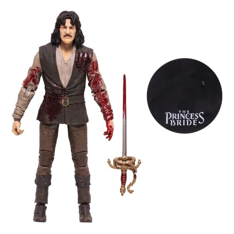 The Princess Bride Inigo Montoya (Bloodied) image 9