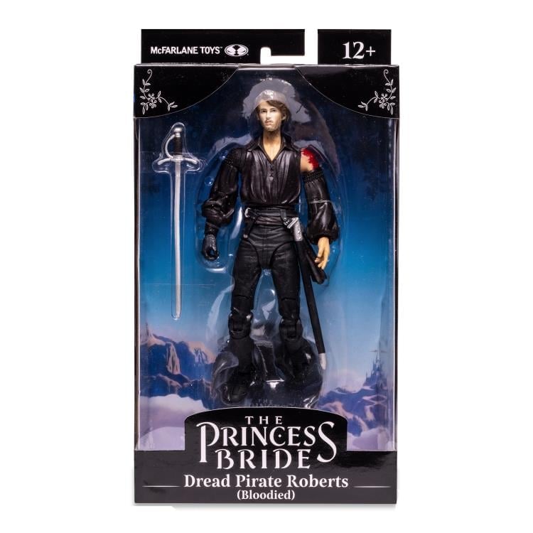 The Princess Bride Dread Pirate Roberts (Bloodied) image 10