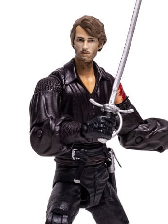 The Princess Bride Dread Pirate Roberts (Bloodied) image 2