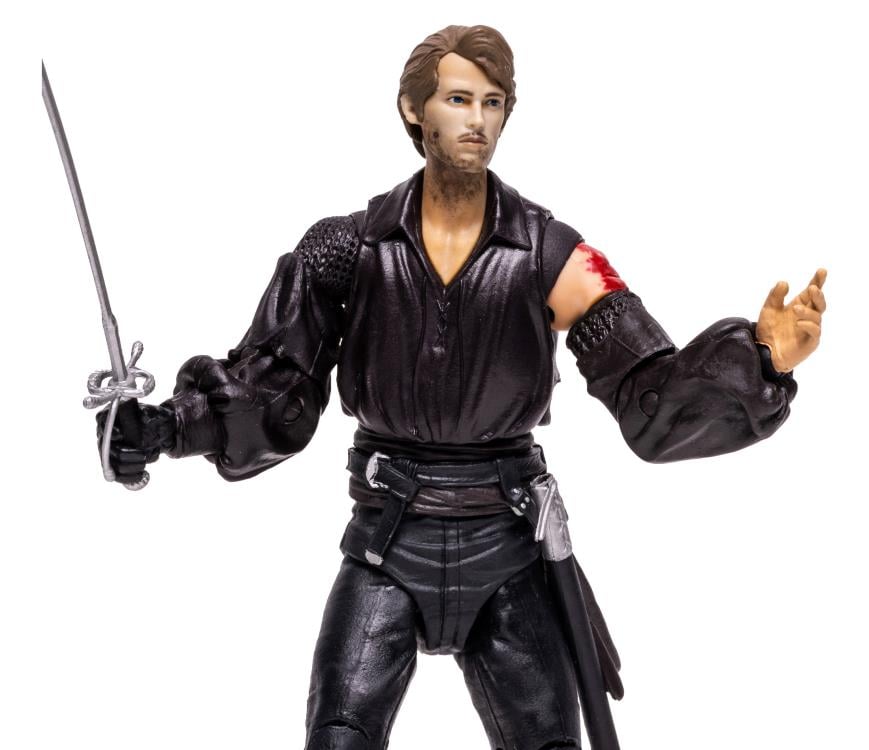 The Princess Bride Dread Pirate Roberts (Bloodied) image 8