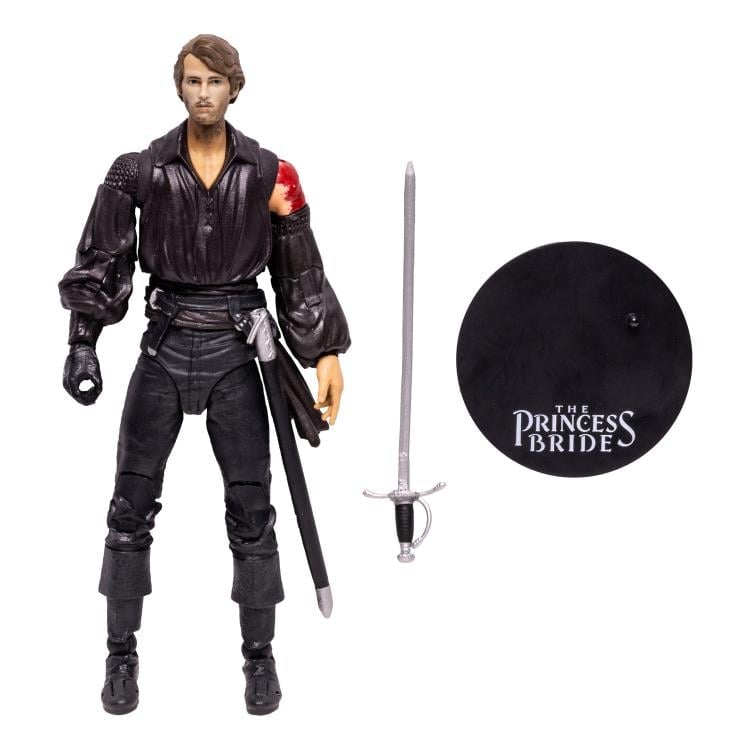 The Princess Bride Dread Pirate Roberts (Bloodied) image 9