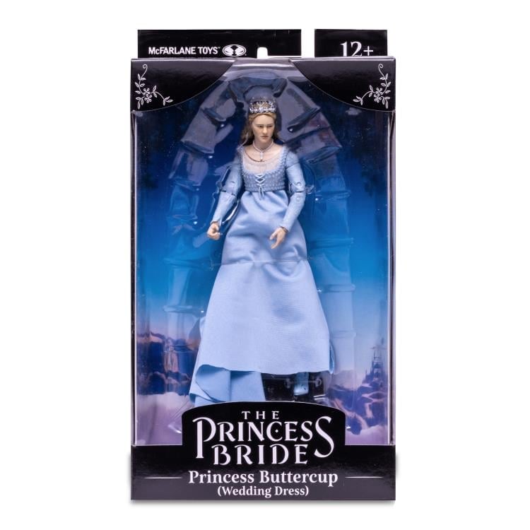The Princess Bride Princess Buttercup (Wedding Dress) image 10