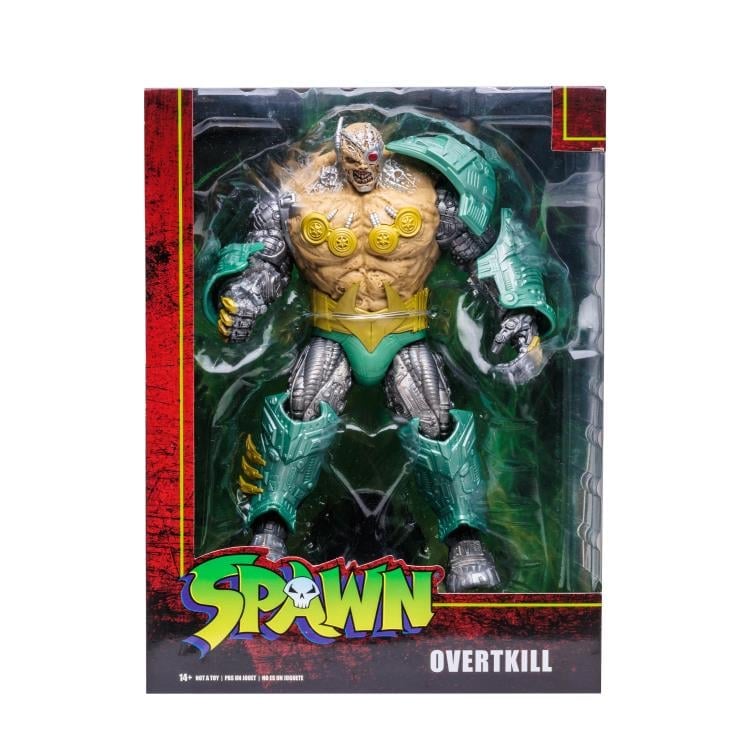 Spawn's Universe Overtkill Mega image 10