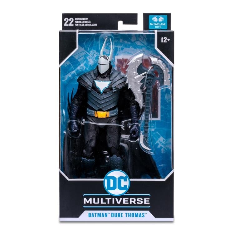 Tales From the Dark Multiverse DC Multiverse Batman (Duke Thomas) image 10