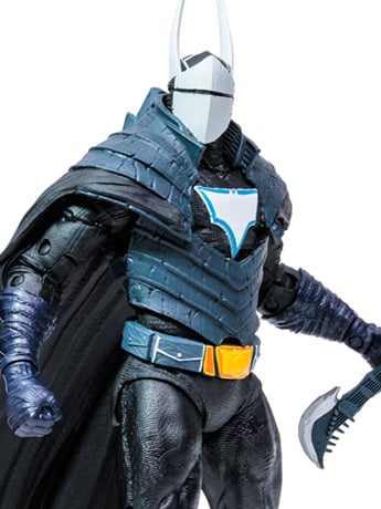 Tales From the Dark Multiverse DC Multiverse Batman (Duke Thomas) image 2
