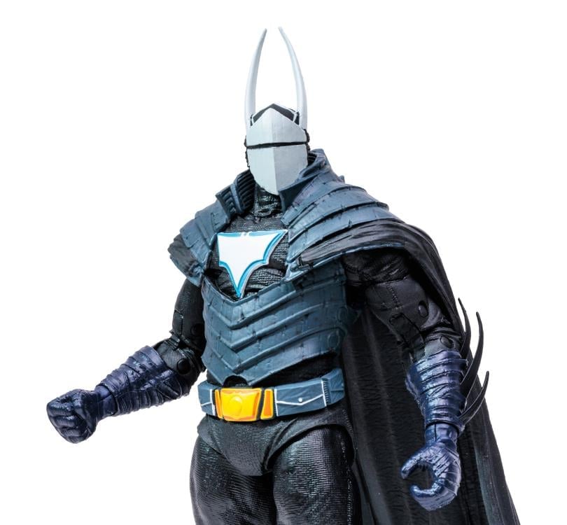 Tales From the Dark Multiverse DC Multiverse Batman (Duke Thomas) image 8