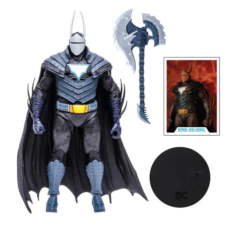 Tales From the Dark Multiverse DC Multiverse Batman (Duke Thomas) image 9