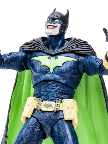 Dark Nights: Metal DC Multiverse Batman of Earth-22 Infected image 2