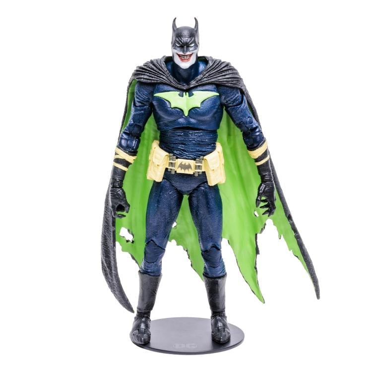 Dark Nights: Metal DC Multiverse Batman of Earth-22 Infected image 4