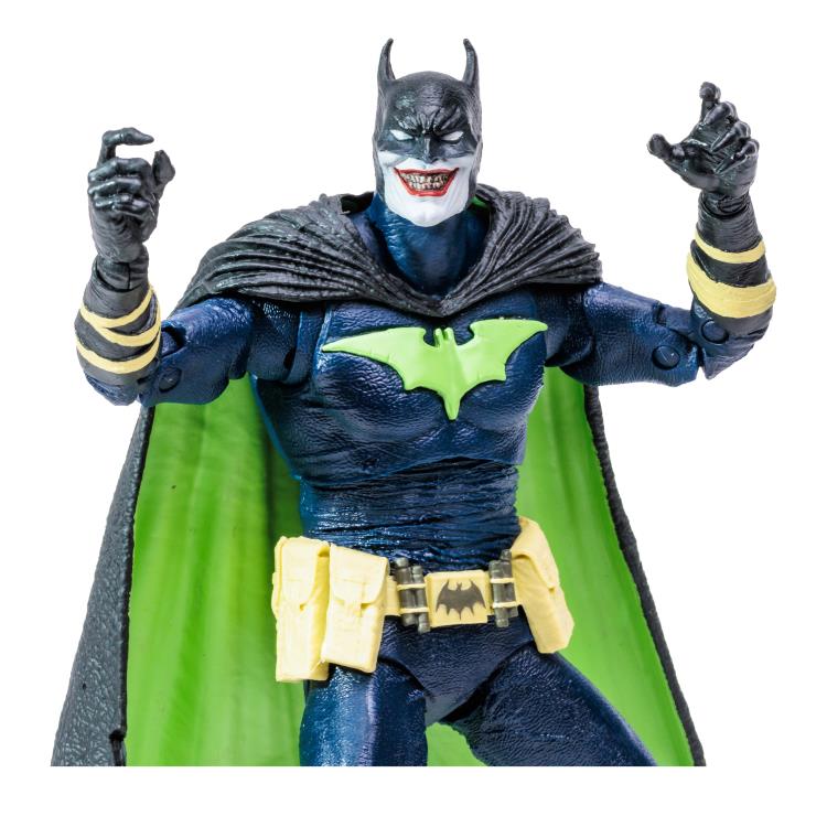 Dark Nights: Metal DC Multiverse Batman of Earth-22 Infected image 8