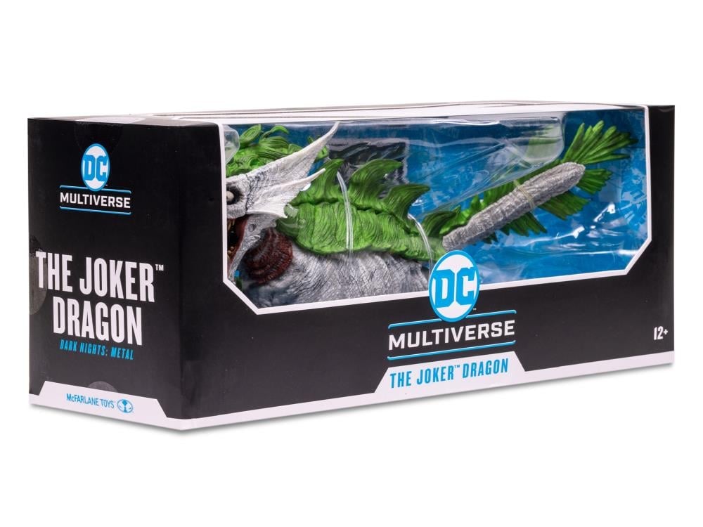 Dark Nights: Metal DC Multiverse The Joker Dragon image 10