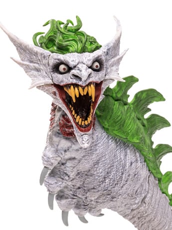 Dark Nights: Metal DC Multiverse The Joker Dragon image 2