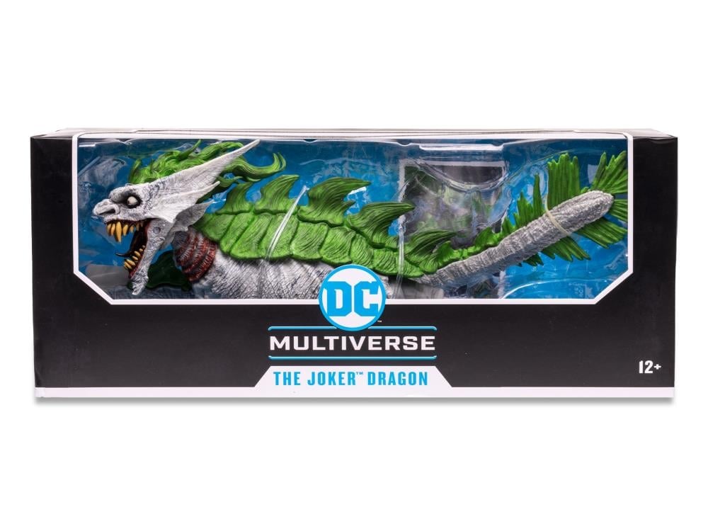 Dark Nights: Metal DC Multiverse The Joker Dragon image 9