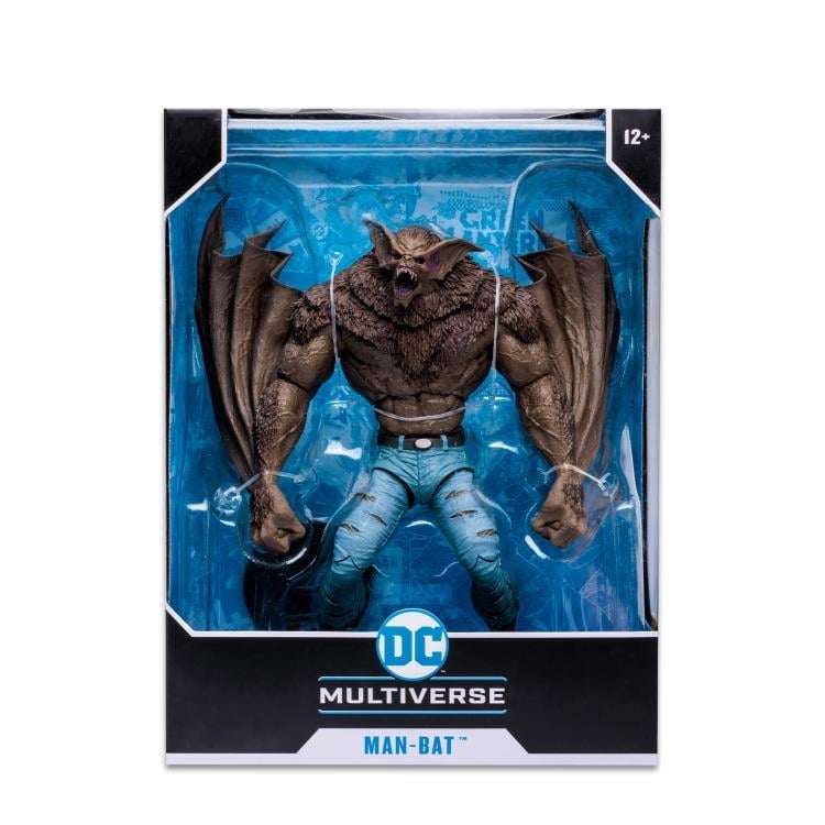 DC Rebirth DC Multiverse Man-Bat Mega image 10