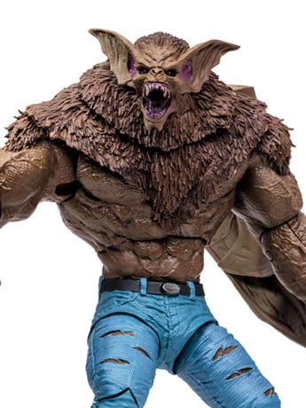 DC Rebirth DC Multiverse Man-Bat Mega image 2