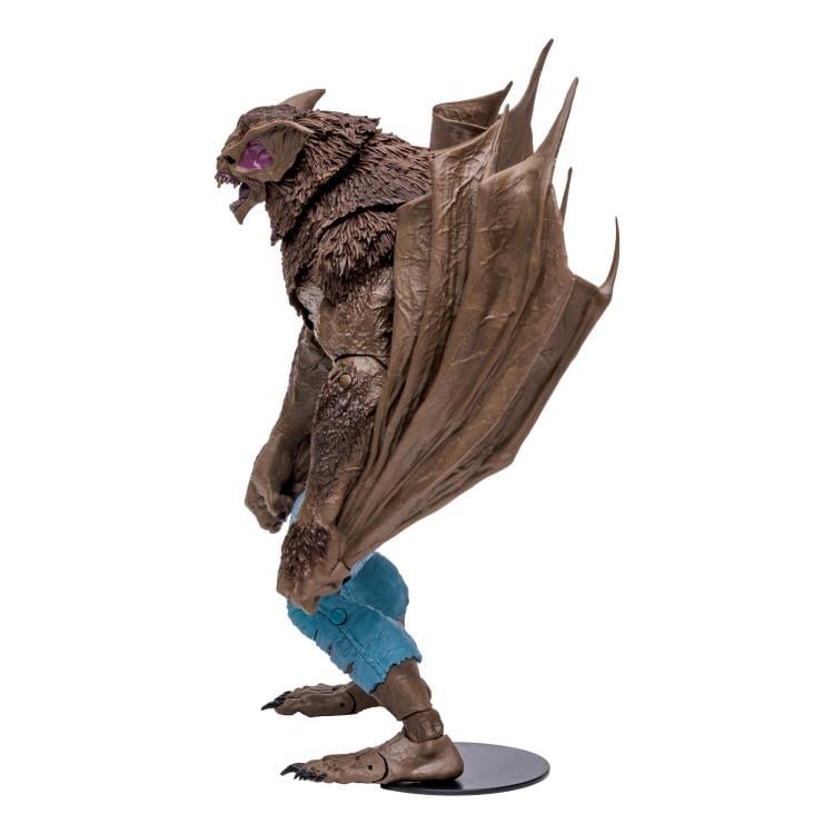 DC Rebirth DC Multiverse Man-Bat Mega image 7