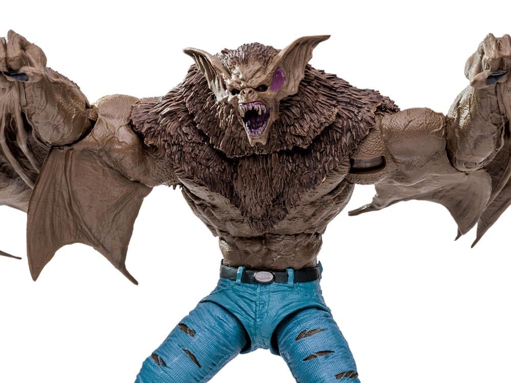 DC Rebirth DC Multiverse Man-Bat Mega image 8