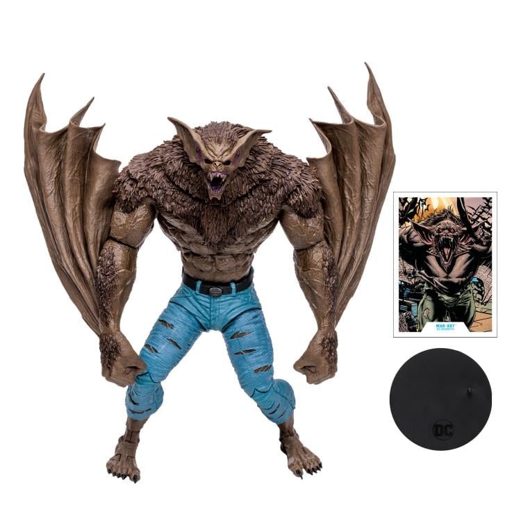 DC Rebirth DC Multiverse Man-Bat Mega image 9