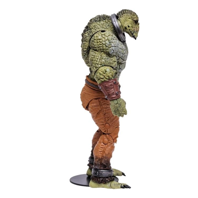 Batman: Arkham Asylum DC Multiverse Killer Croc Mega image 5