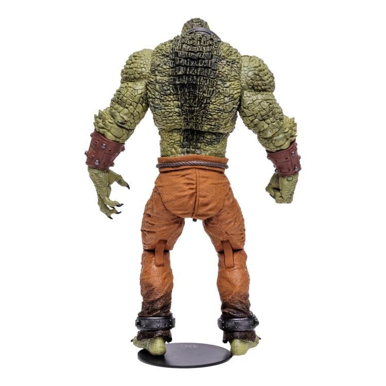 Batman: Arkham Asylum DC Multiverse Killer Croc Mega image 6