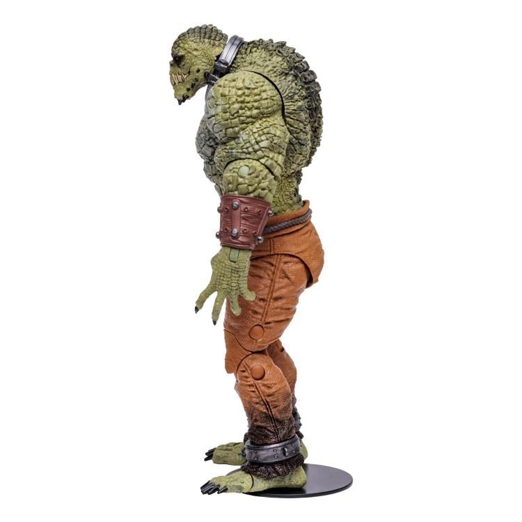 Batman: Arkham Asylum DC Multiverse Killer Croc Mega image 7
