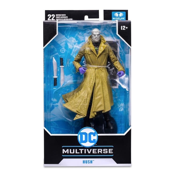 Batman: Hush DC Multiverse Hush image 10
