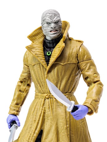 Batman: Hush DC Multiverse Hush image 2