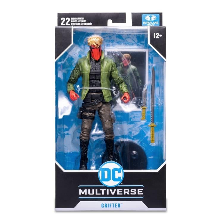 Infinite Frontier DC Multiverse Grifter image 10