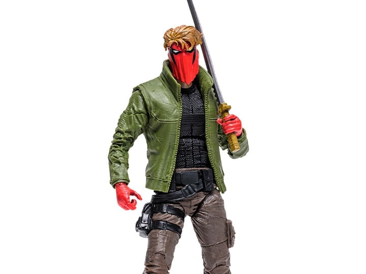 Infinite Frontier DC Multiverse Grifter image 1