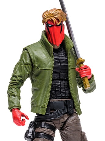 Infinite Frontier DC Multiverse Grifter image 2