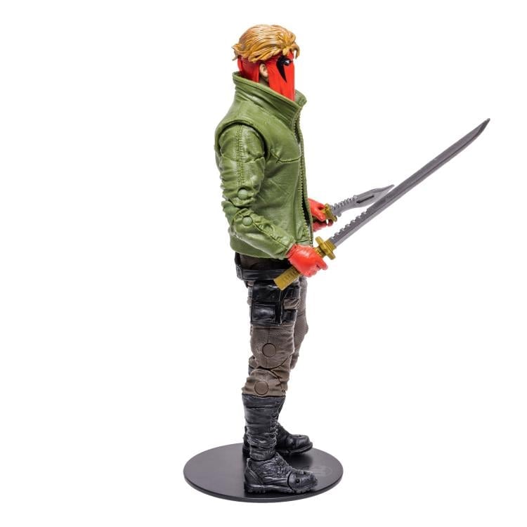 Infinite Frontier DC Multiverse Grifter image 5