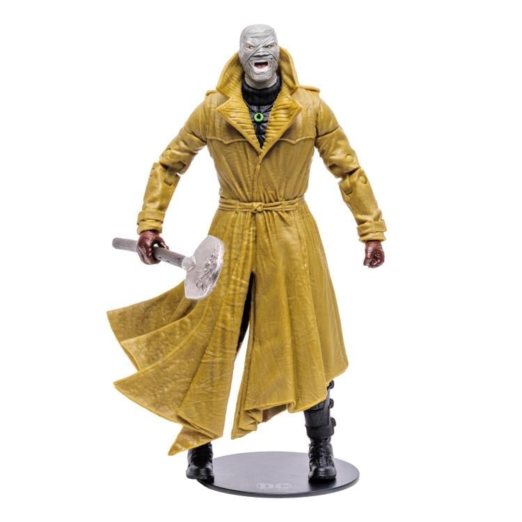 Batman: Hush DC Multiverse Batman vs. Hush Two-Pack image 10