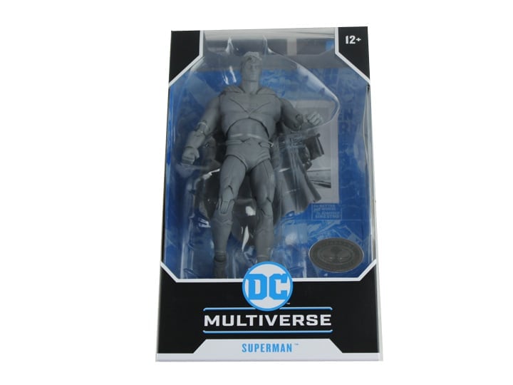 DC Rebirth DC Multiverse Superman Platinum (Chase) image 1
