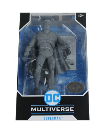 DC Rebirth DC Multiverse Superman Platinum (Chase) image 2