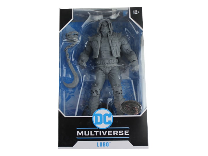 DC Rebirth DC Multiverse Lobo Platinum (Chase) image 1