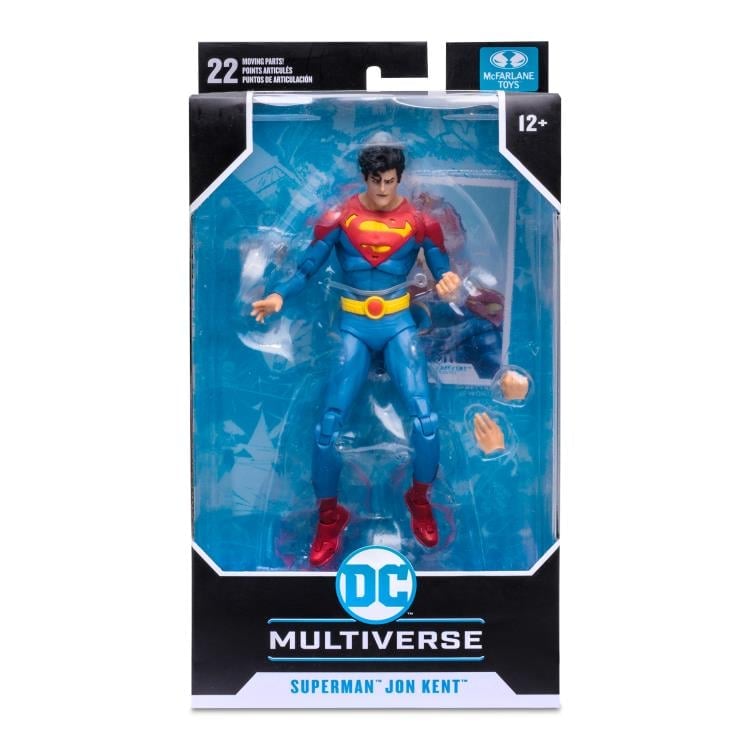 Future State DC Multiverse Superman (Jonathan Kent) image 10