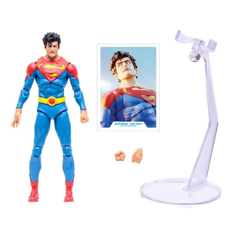 Future State DC Multiverse Superman (Jonathan Kent) image 9