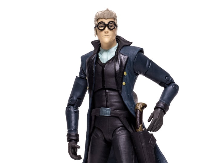 The Legend of Vox Machina Percy image 1