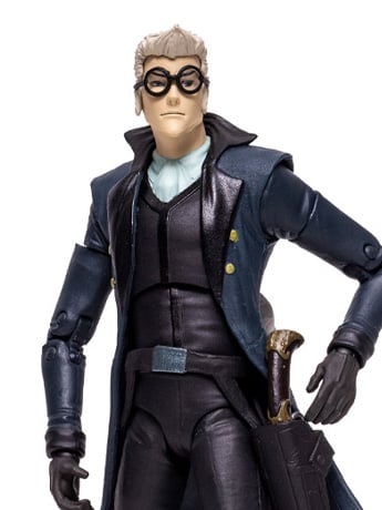 The Legend of Vox Machina Percy image 2