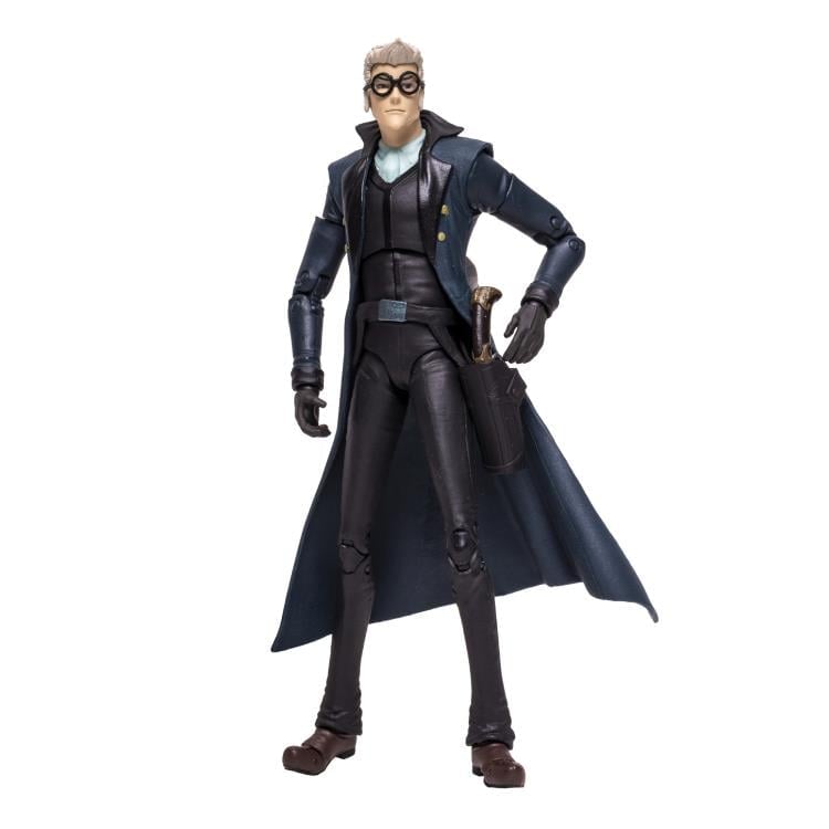 The Legend of Vox Machina Percy image 3