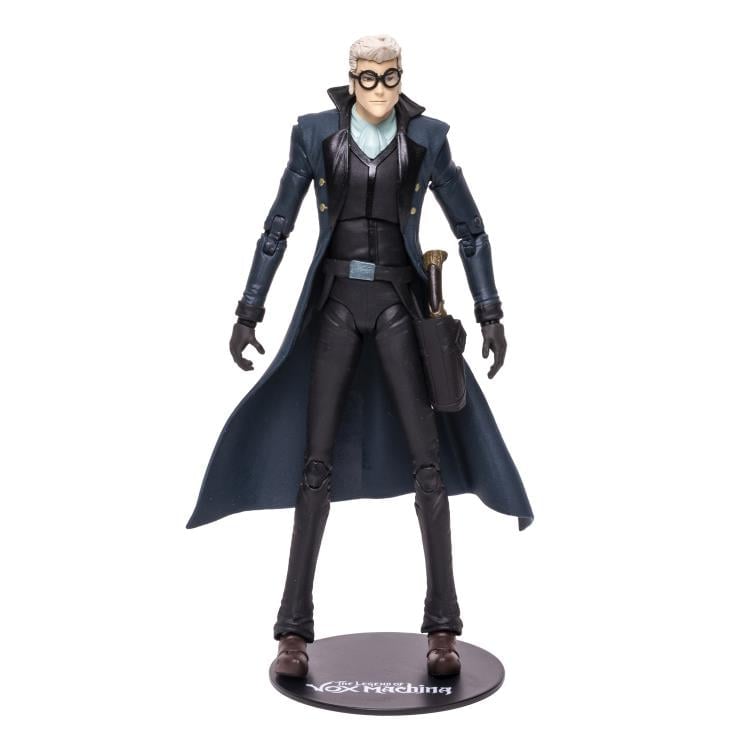The Legend of Vox Machina Percy image 4