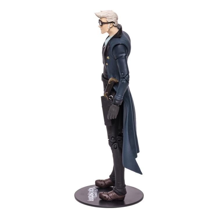 The Legend of Vox Machina Percy image 6