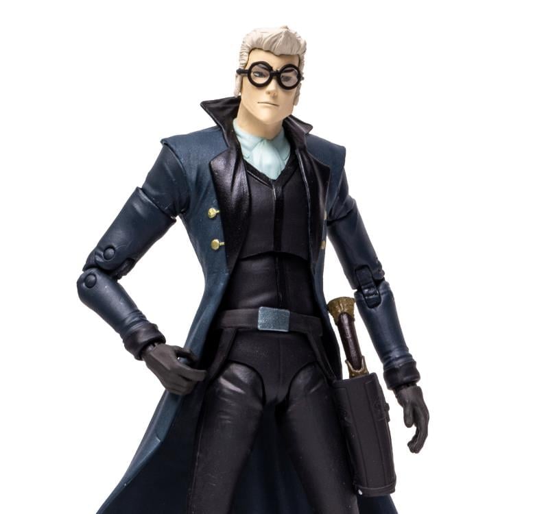 The Legend of Vox Machina Percy image 8