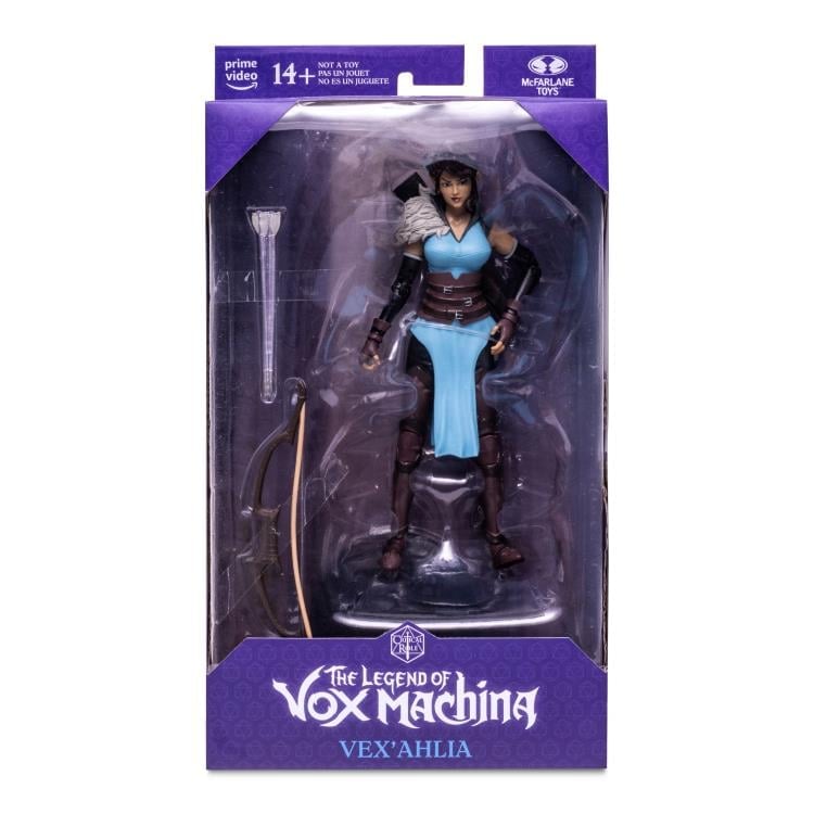 The Legend of Vox Machina Vex'ahlia image 10